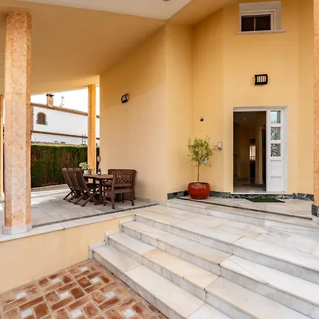 Malagasuite Villa Fuente De Piedra Exterior photo