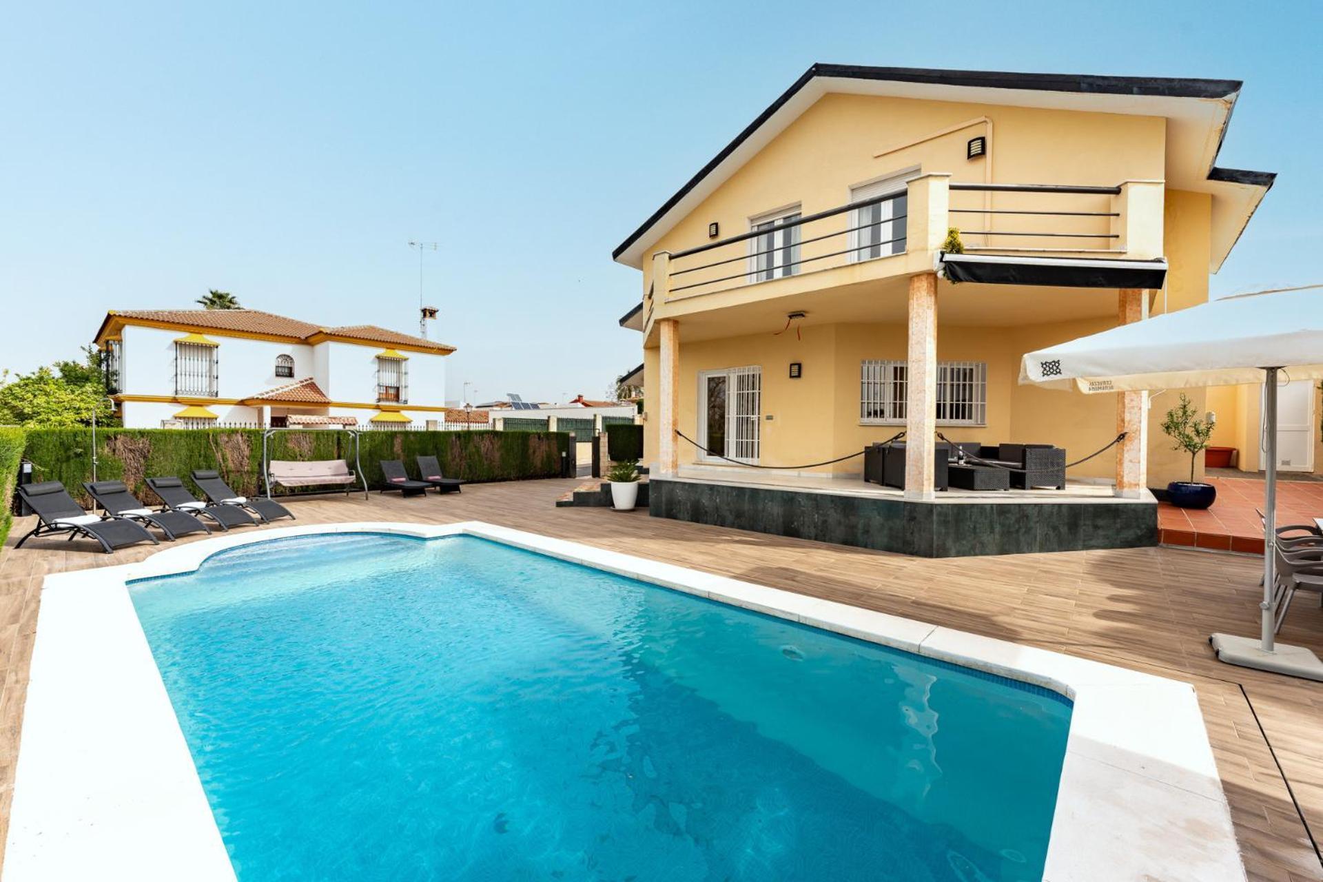 Malagasuite Villa
