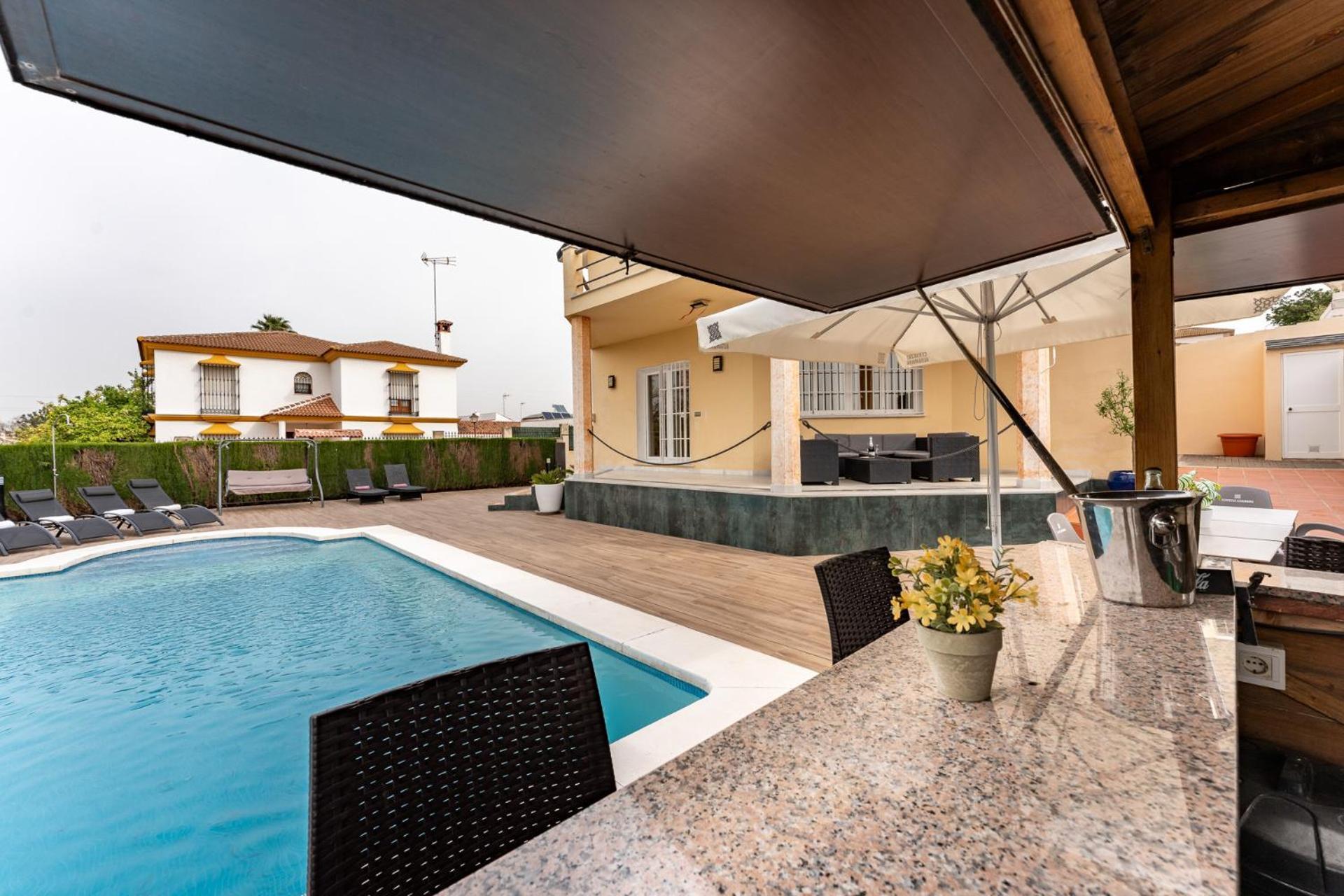 Malagasuite Villa *