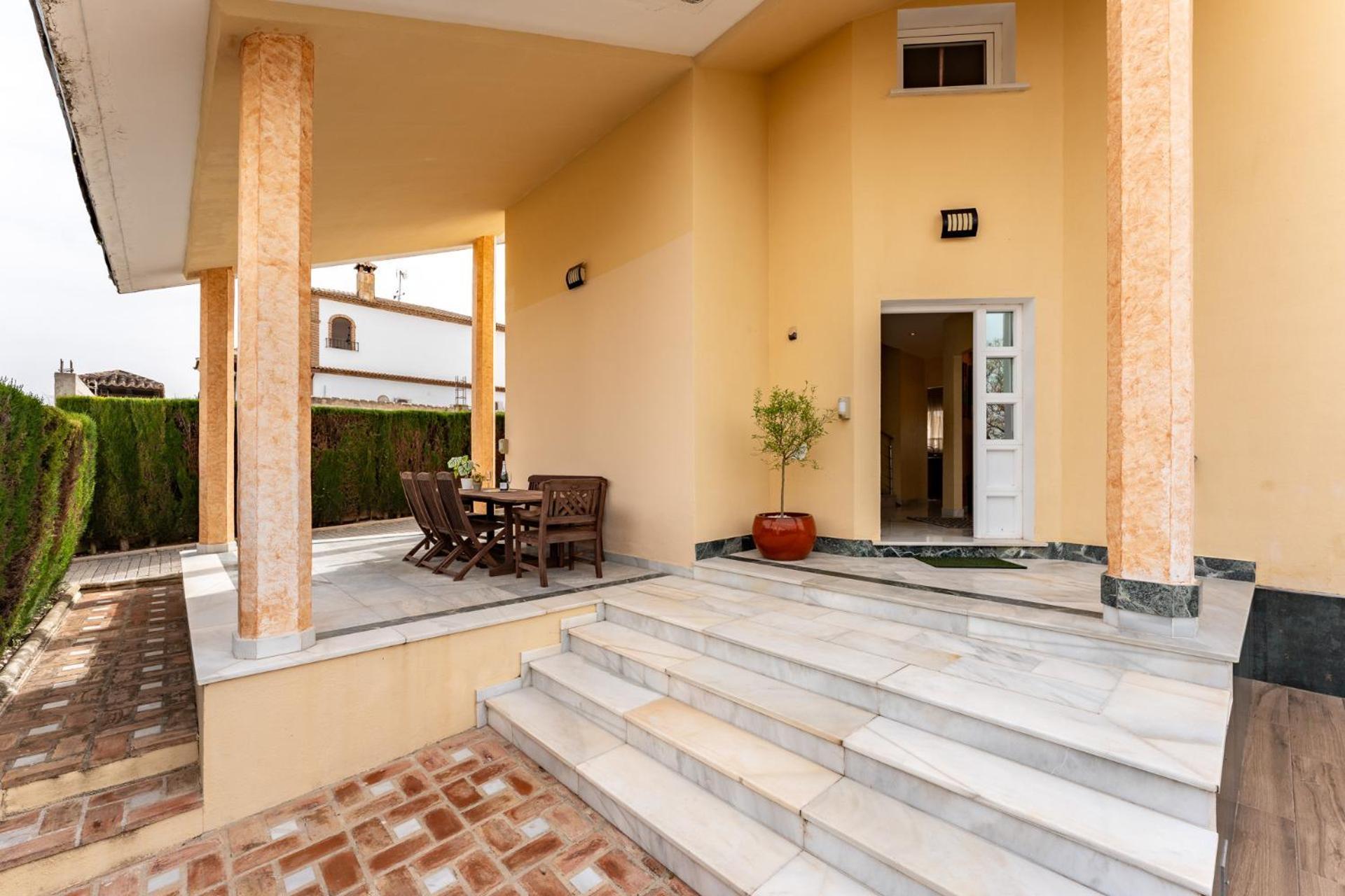 Malagasuite Villa