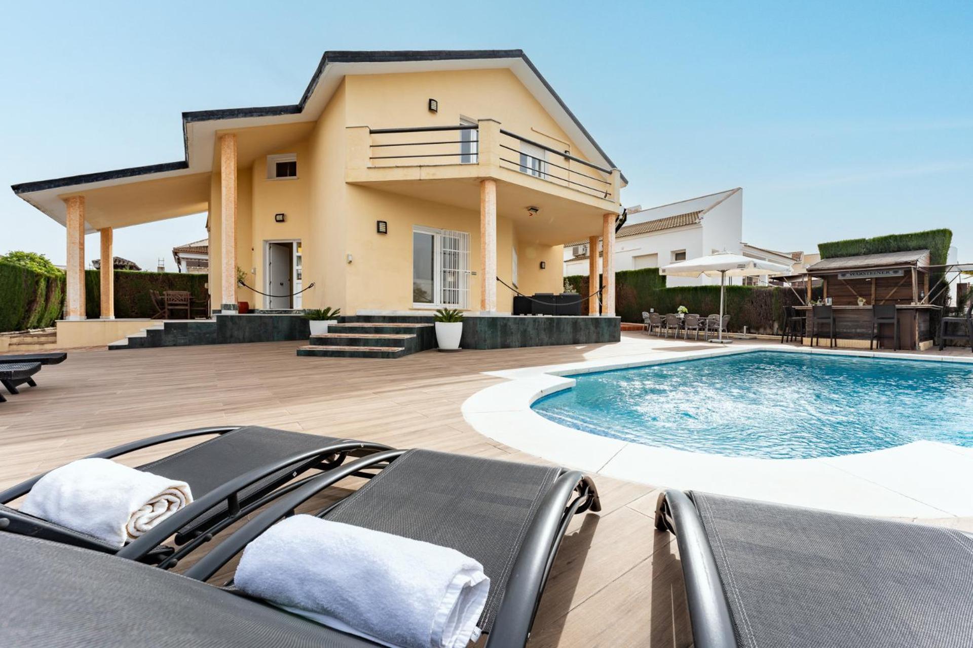 Malagasuite Villa *